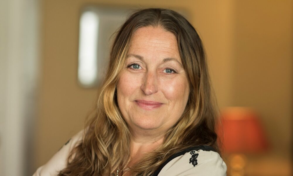 Annika Roupé, CEO of Alfa Mobility