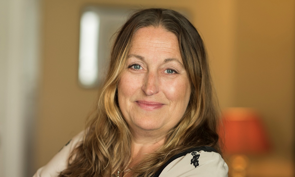 Annika Roupé, CEO of Alfa Mobility
